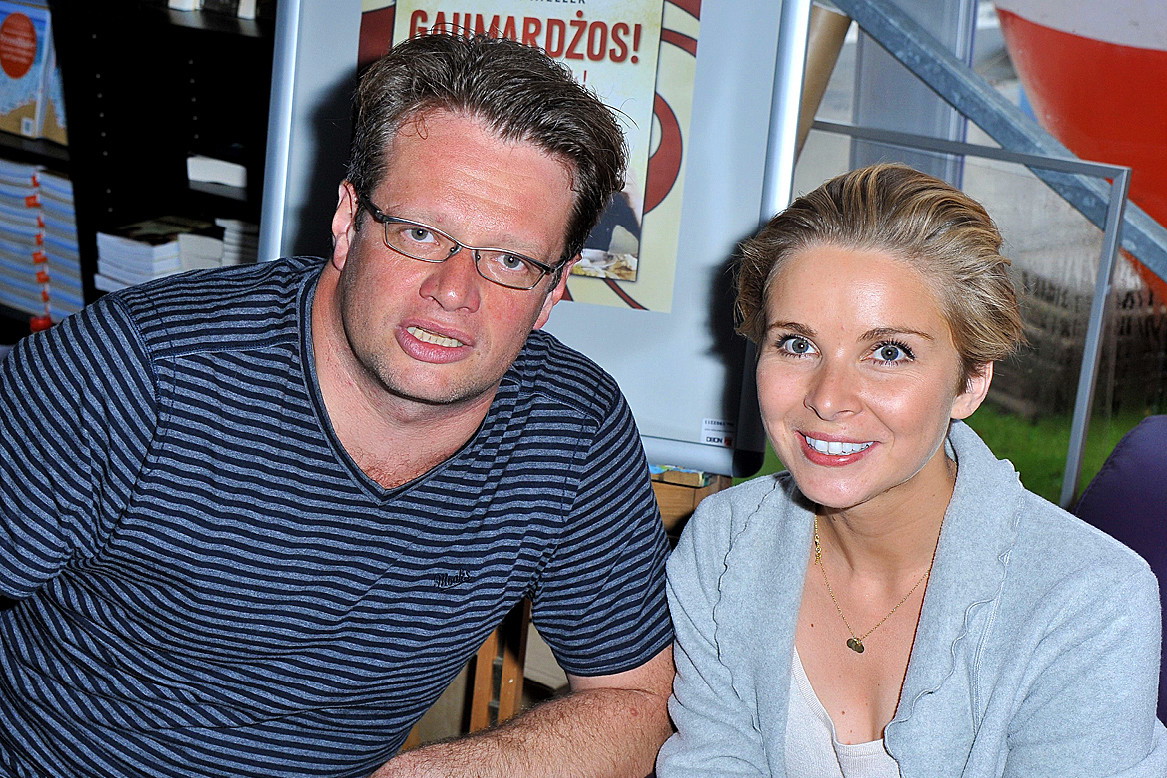 Anna Dziewit-Meller, Marcin Meller