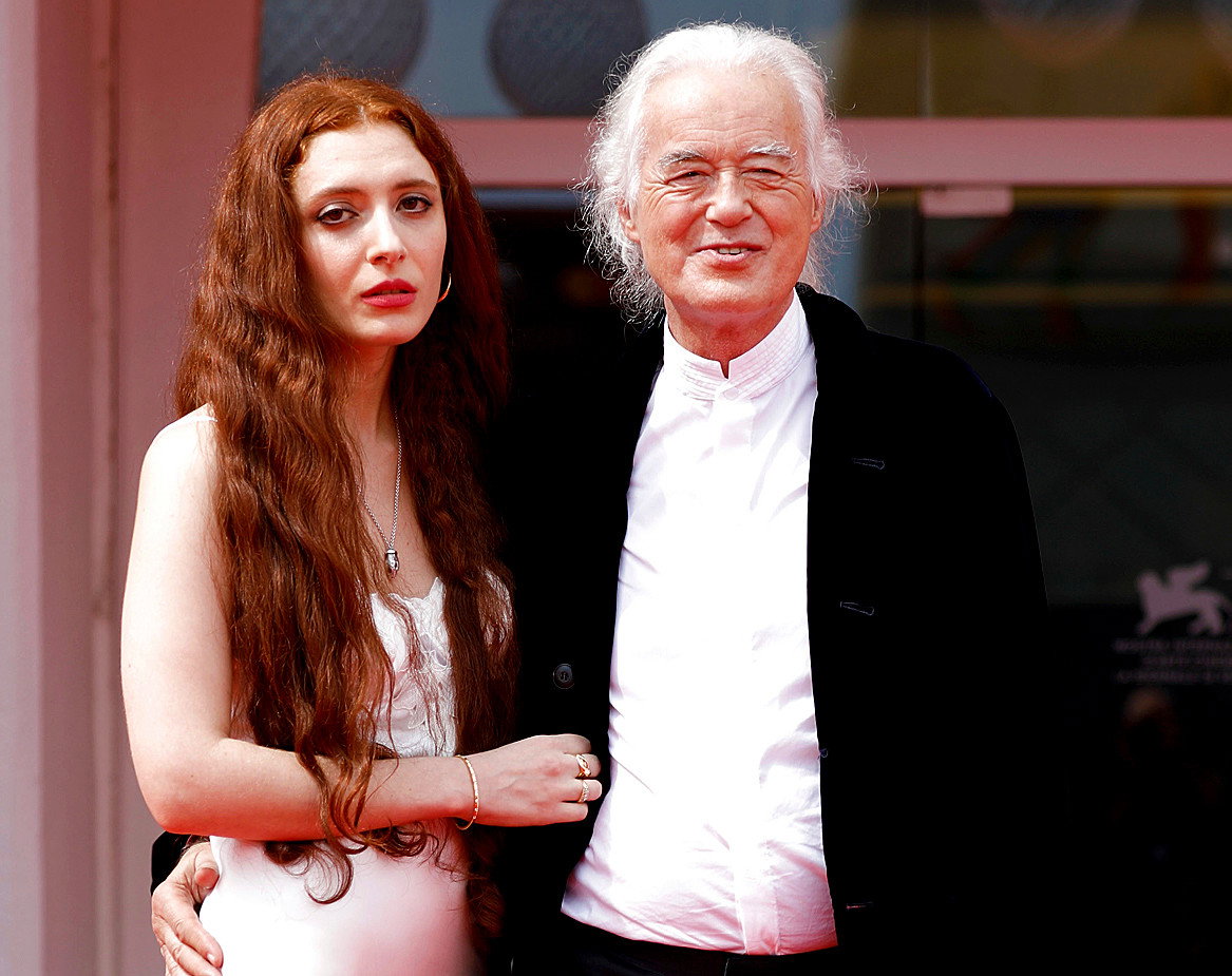 Jimmy Page