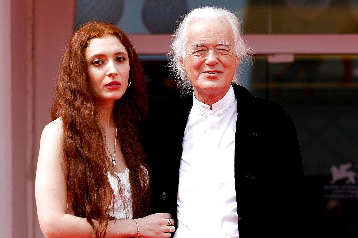 Jimmy Page