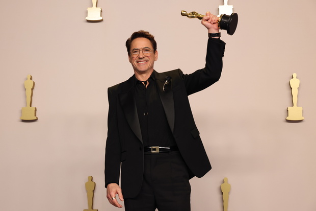 96th Annual Academy Awards - Press Room