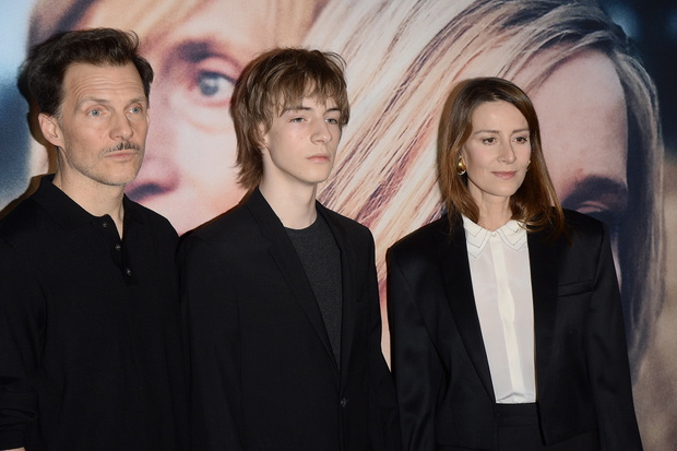 Michał Englert, Franciszek Englert, Maja Ostaszewska