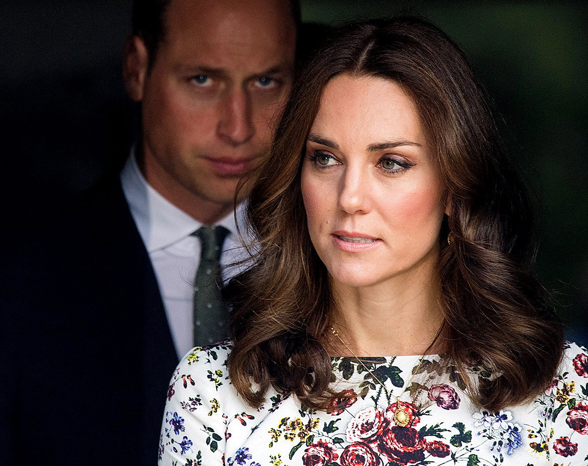 Księżna Kate, Książę William
