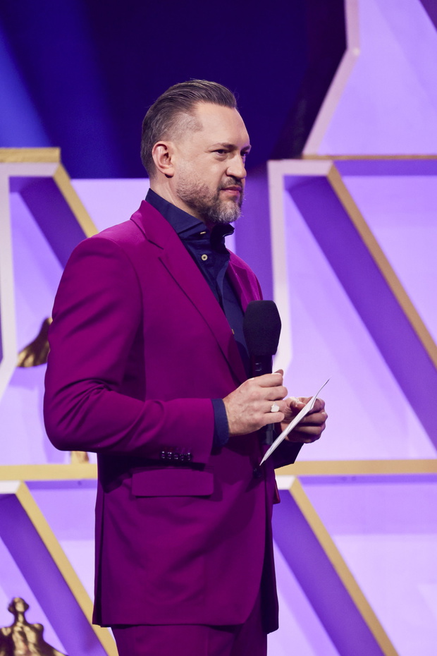 scena z: Marcin Prokop, fot. Filip Radwański/AKPA