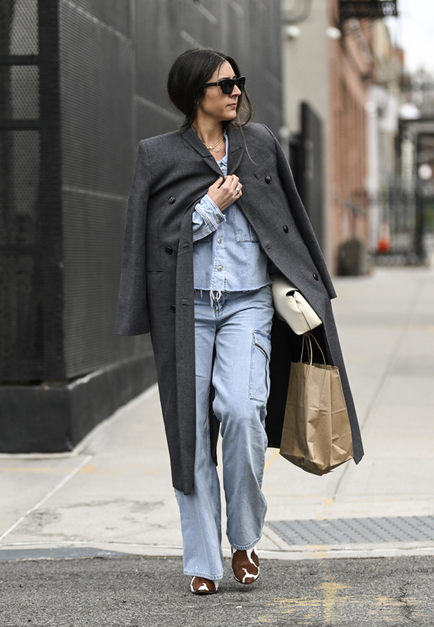 Street Style - February 2024 - New York Fashion Week