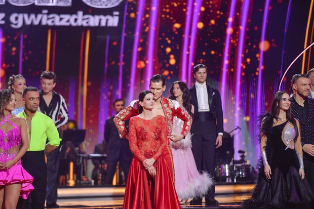 scena z: Anita Sokołowska, Jacek Jeschke, fot. Piętka Mieszko/AKPA