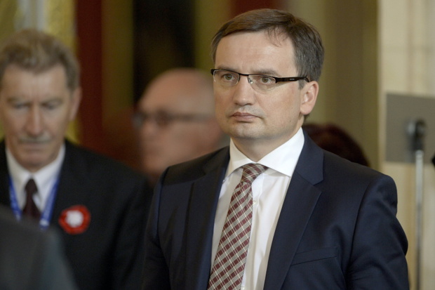 scena z: Zbigniew Ziobro, SK:, , fot. Niemiec/AKPA