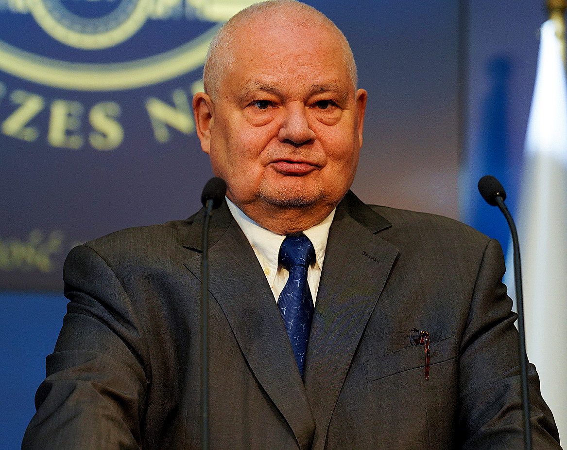 Adam Glapiński