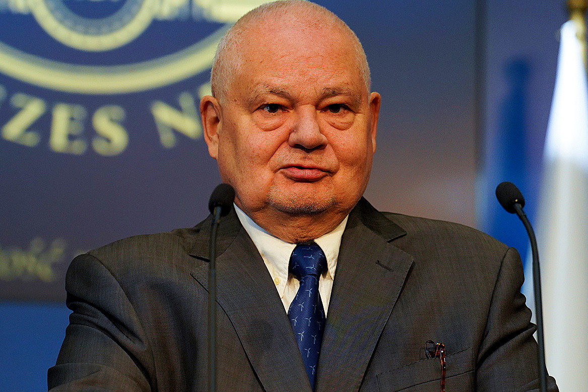 Adam Glapiński