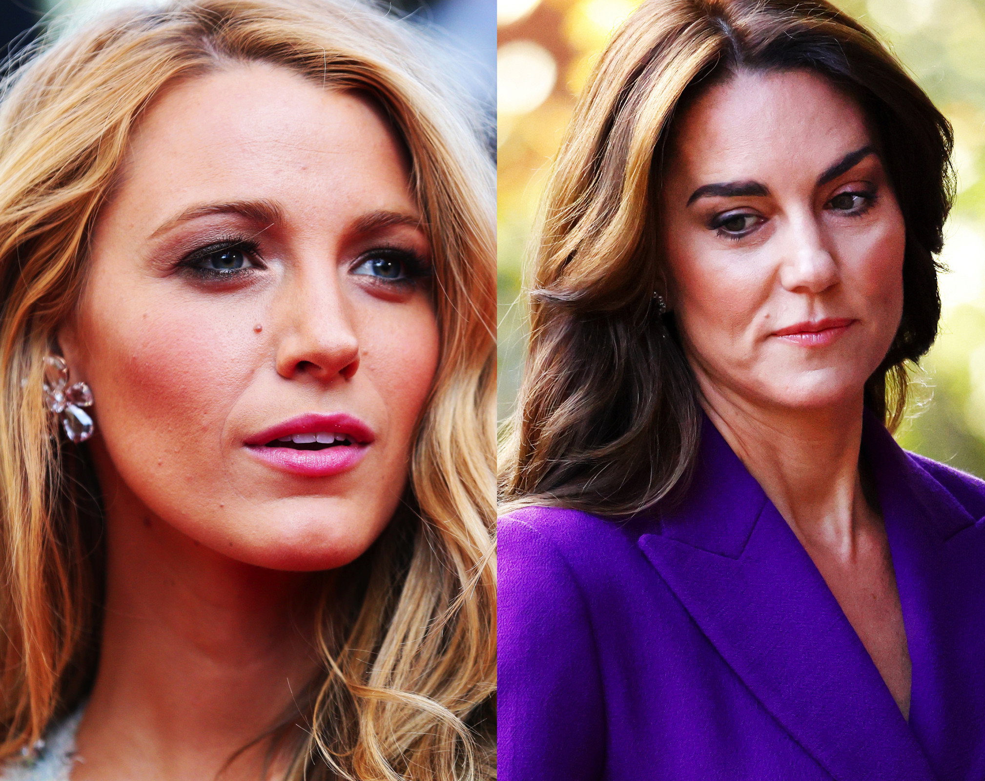 Księżna Kate, Blake Lively, Kate Middleton