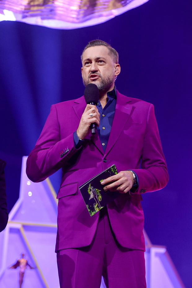scena z: Marcin Prokop, fot. Piętka Mieszko/AKPA