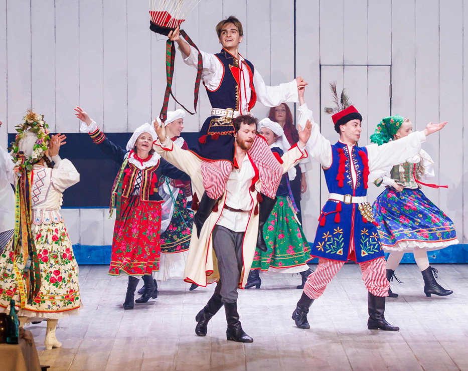 Teatr im. Juliusza Słowackiego, spektakl „Wesele”
