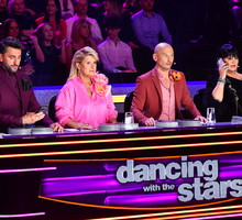 „Taniec z gwiazdami”, jury: Rafał Maserak, Ewa Kasprzyk, Tomasz Wygoda, Iwona Pavlović, Warszawa, 24.03.2024 rok