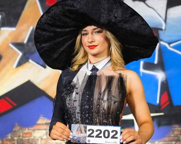 Konstancja Iwańczyk, Mam talent