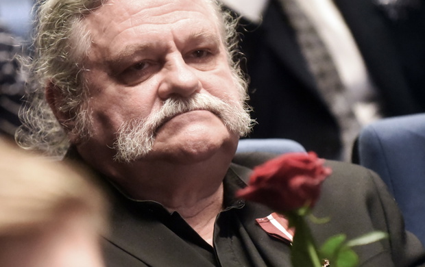 Krystyna Janda dr h.c Akademii Sztuk Teatralnych w Krakowie
