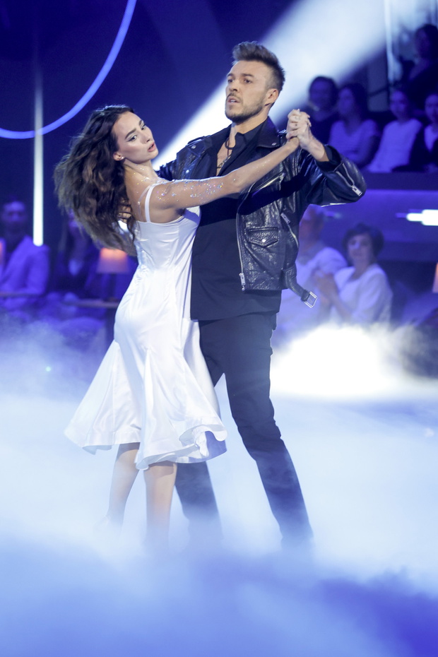 scena z: Kamil Baleja, Magdalena Perlińska, SK:, , fot. Podlewski/AKPA