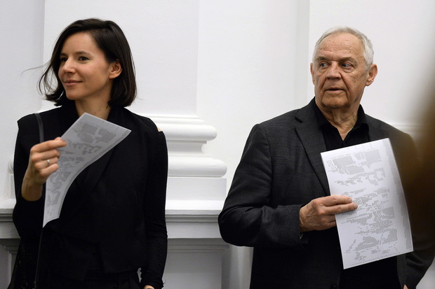 Marek Kondrat żona Antonina Turnau