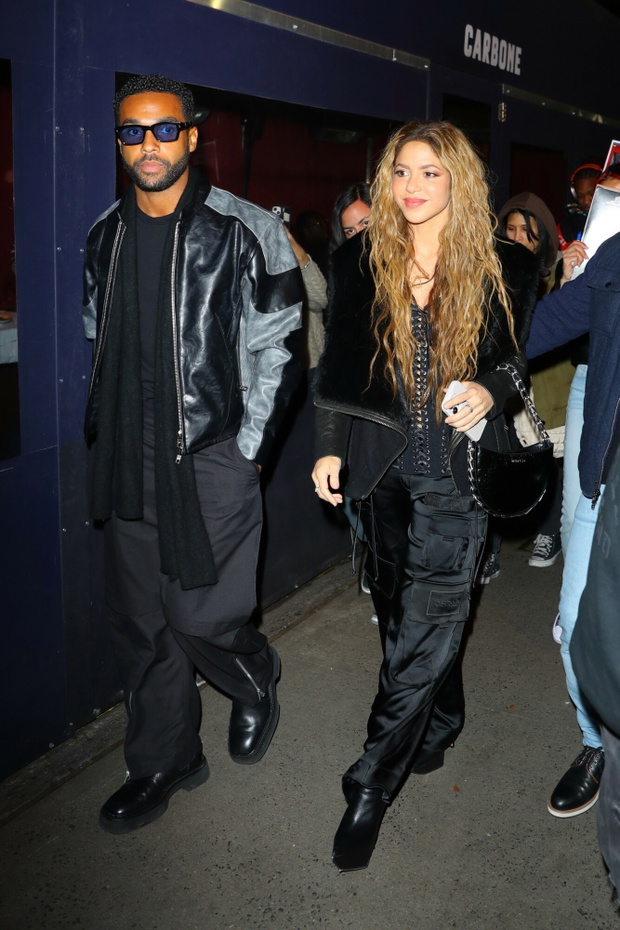 Shakira z nowym ch?opakiem