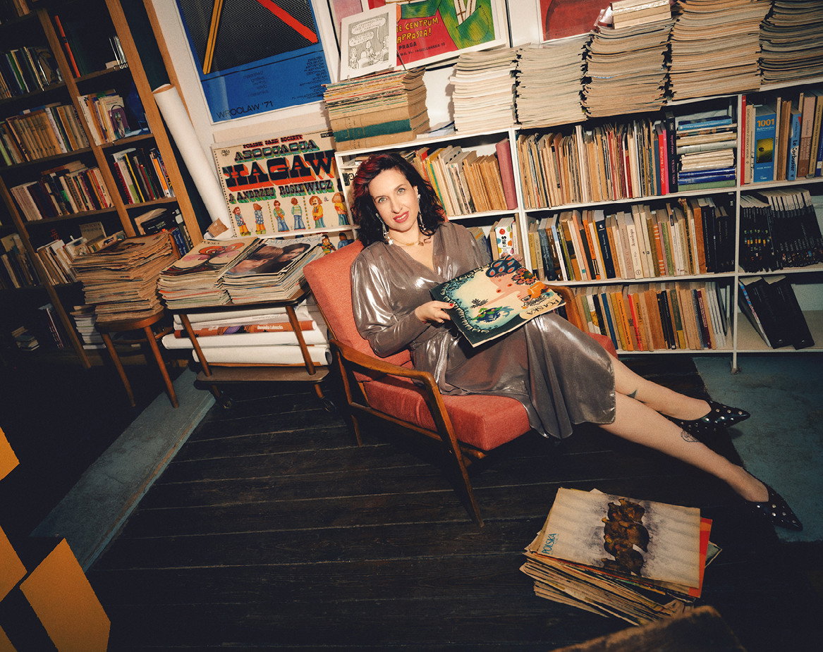 Sylwia Chutnik, Viva! 6/2024