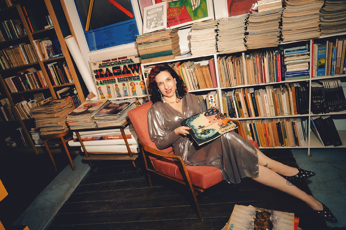 Sylwia Chutnik, Viva! 6/2024