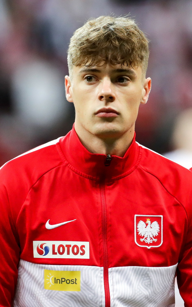 Mecz Ligi Narodów UEFA Polska - Holandia
