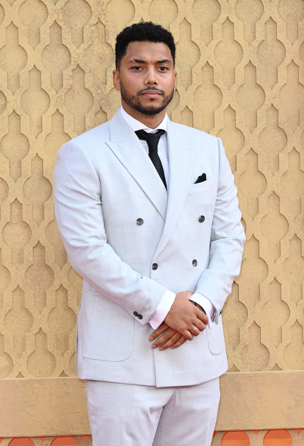 "Indiana Jones And The Dial Of Destiny" UK Premiere – Arrivals