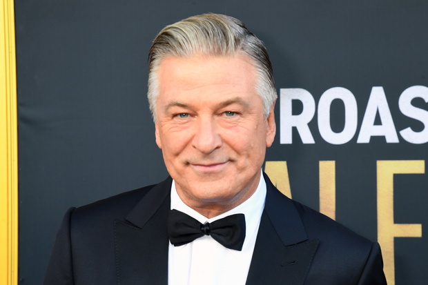 Comedy Central Roast Of Alec Baldwin - Red Carpet