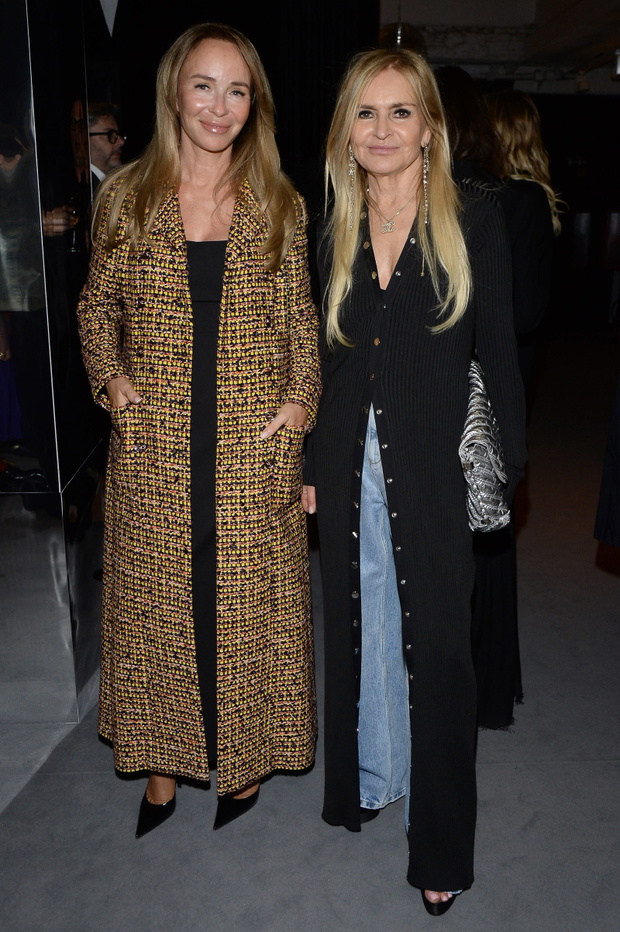 Joanna Przetakiewicz, Monika Olejnik
