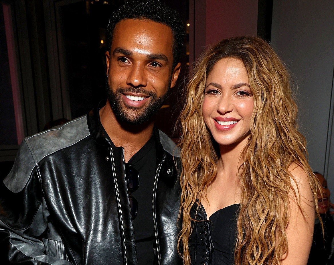 Lucien Laviscount, Shakira, 2024
