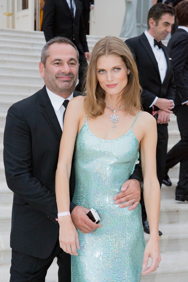 amfAR's 21st Cinema Against AIDS Gala Presented By WORLDVIEW, BOLD FILMS, And BVLGARI - Cocktail