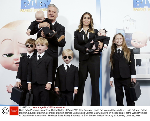 Premiera filmu The Boss Baby: Family Business