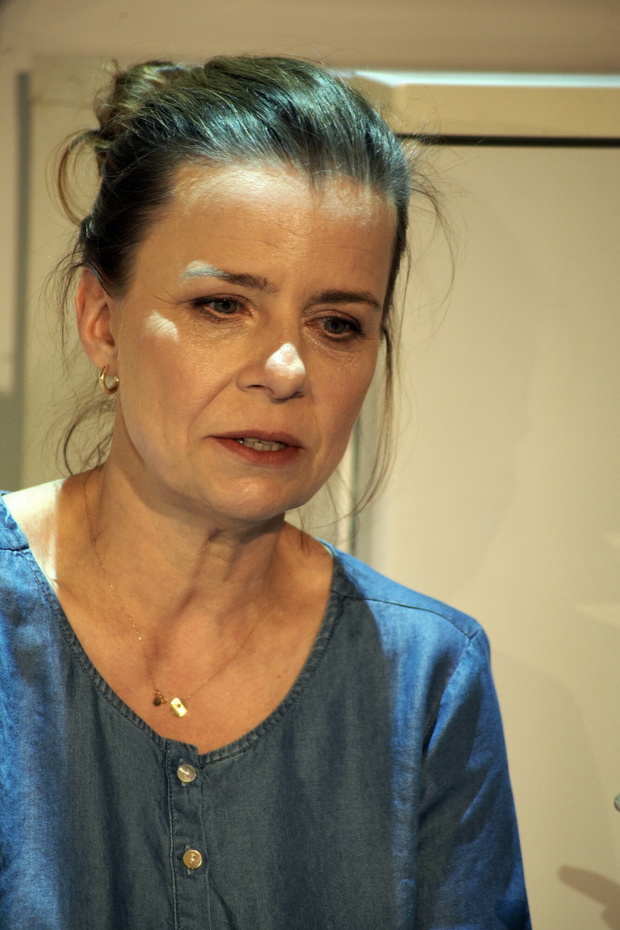 To wiem na pewno w Teatrze Ateneum