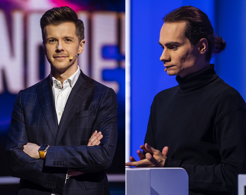 Artur Baranowski, Va Banque, 2024, Radosław Kotarski, Va Banque, 2024