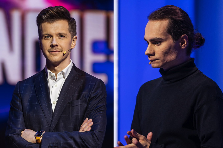 Artur Baranowski, Va Banque, 2024, Radosław Kotarski, Va Banque, 2024
