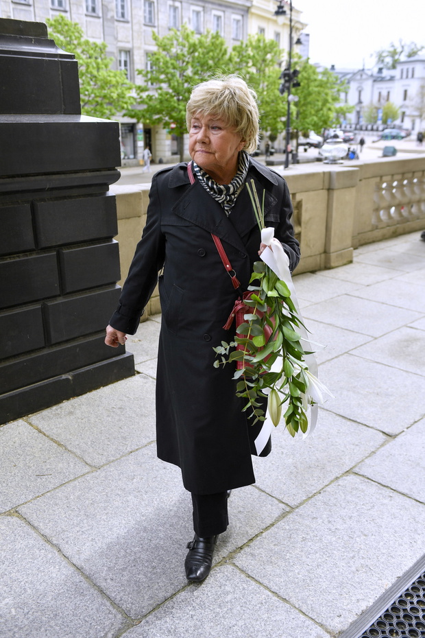scena z: Teresa Lipowska, fot. AKPA