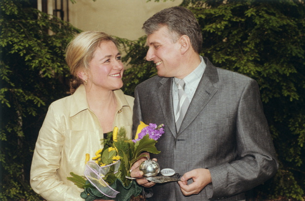 scena z: Andrzej Bochenek, Krystyna BochenekSK: , , , fot. Niemiec/AKPA