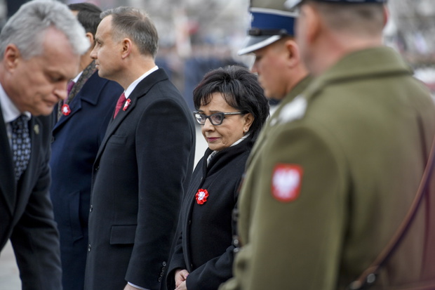 scena z: Elżbieta Witek, SK:, , fot. Piętka Mieszko/AKPA