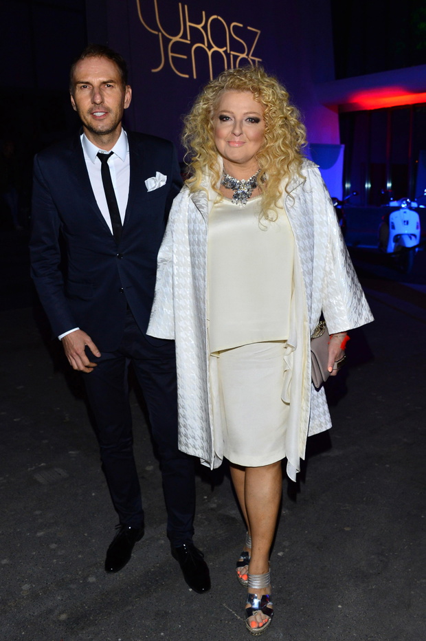 Krzysztof Gojdz, Magda Gessler