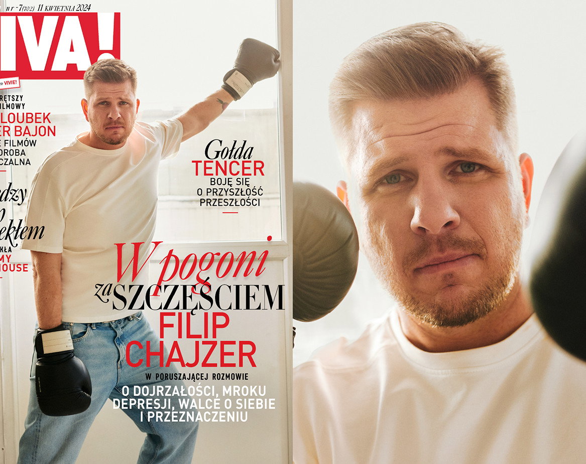 Filip Chajzer, Viva! 7/2024