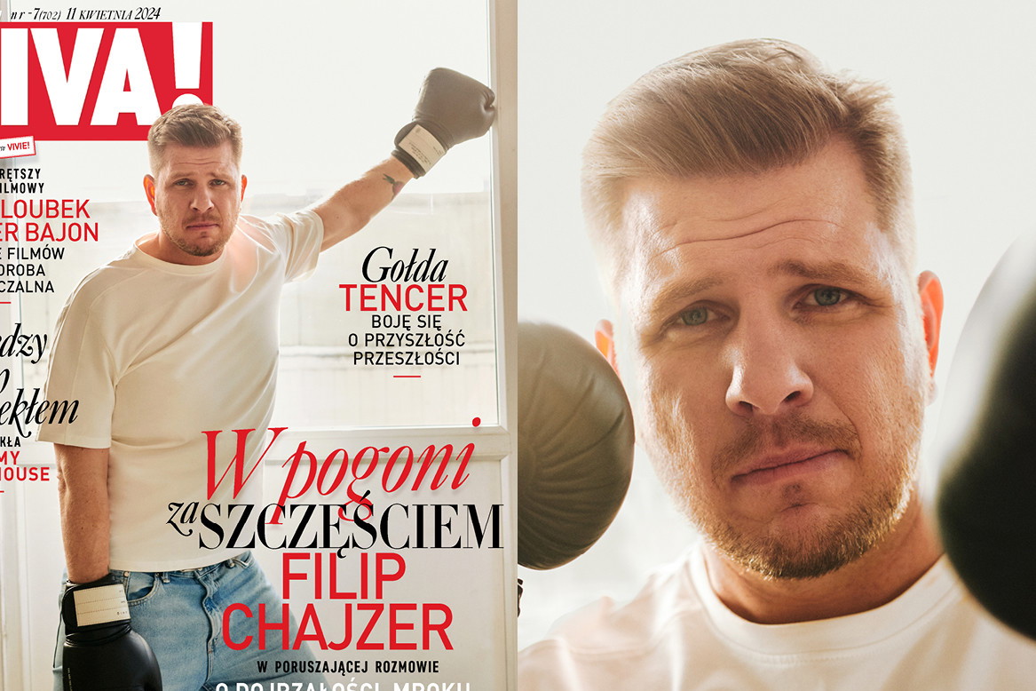 Filip Chajzer, Viva! 7/2024