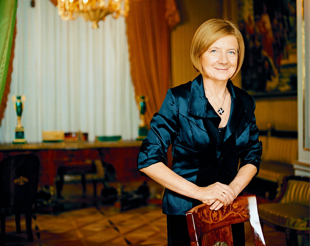 Maria Kaczyńska, VIVA! 24/2005