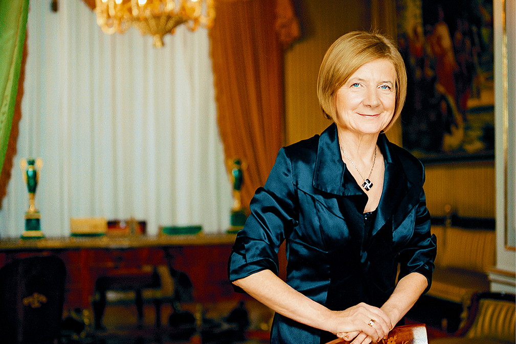 Maria Kaczyńska, VIVA! 24/2005