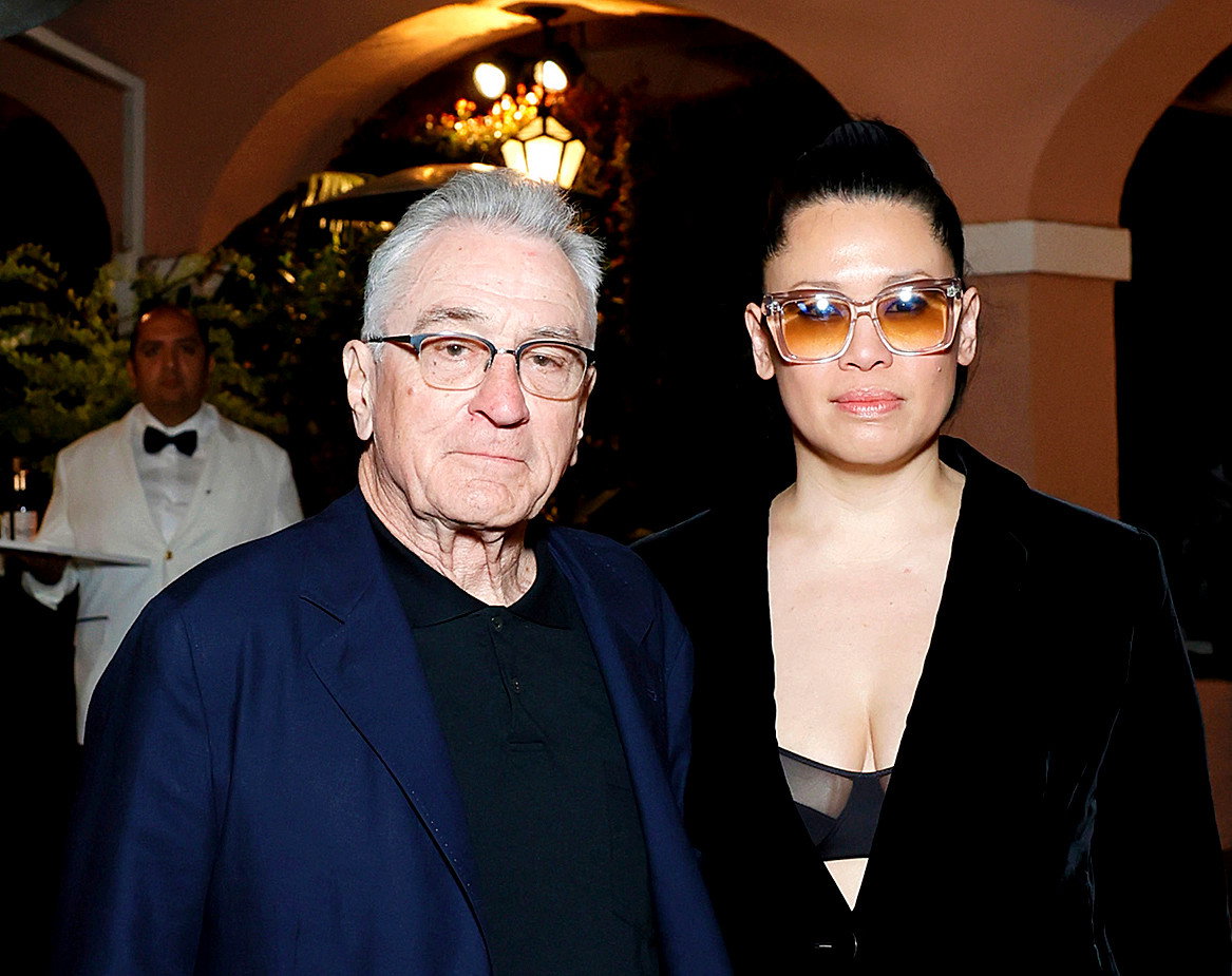 Robert De Niro, Tiffany Chen, 2024 rok