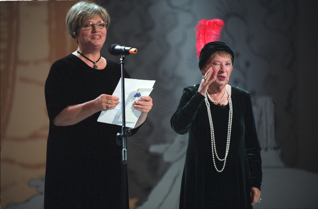 Urodzinowa gala Ireny Kwiatkowskiej