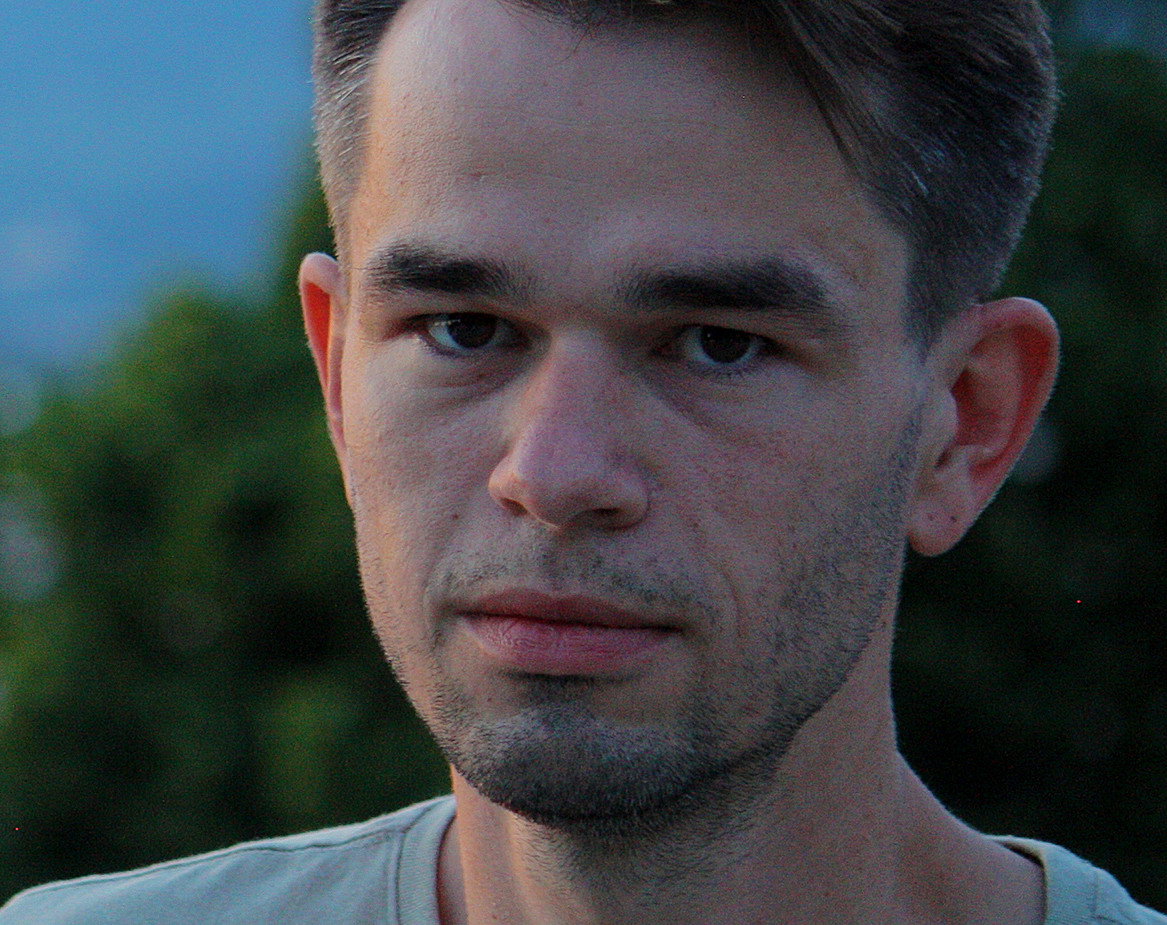 Marcin Strauchold, portret