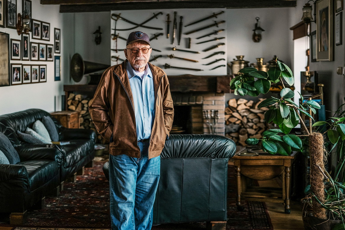 Jerzy Hoffman, VIVA! 13/2021