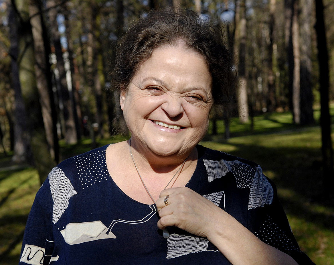 Grażyna Zielińska, 2007