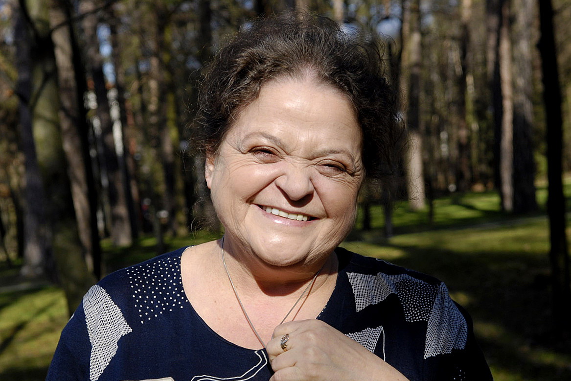 Grażyna Zielińska, 2007