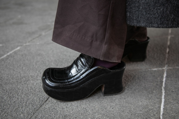 Street Style - Day 1 - Seoul Fashion Week F/W 2024
