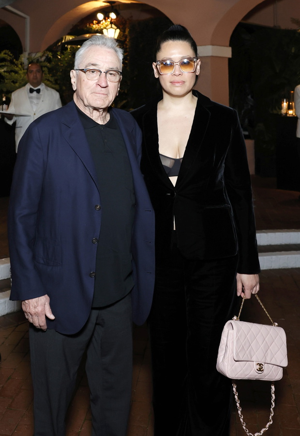 CHANEL And Charles Finch Annual Pre-Oscar Dinner At The Polo Lounge In Beverly Hills