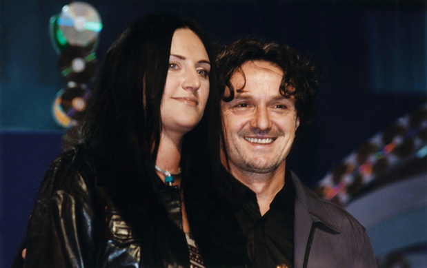 scena z: Kayah, Goran Bregovic
Polska 2000
fot. Niemiec/AKPA